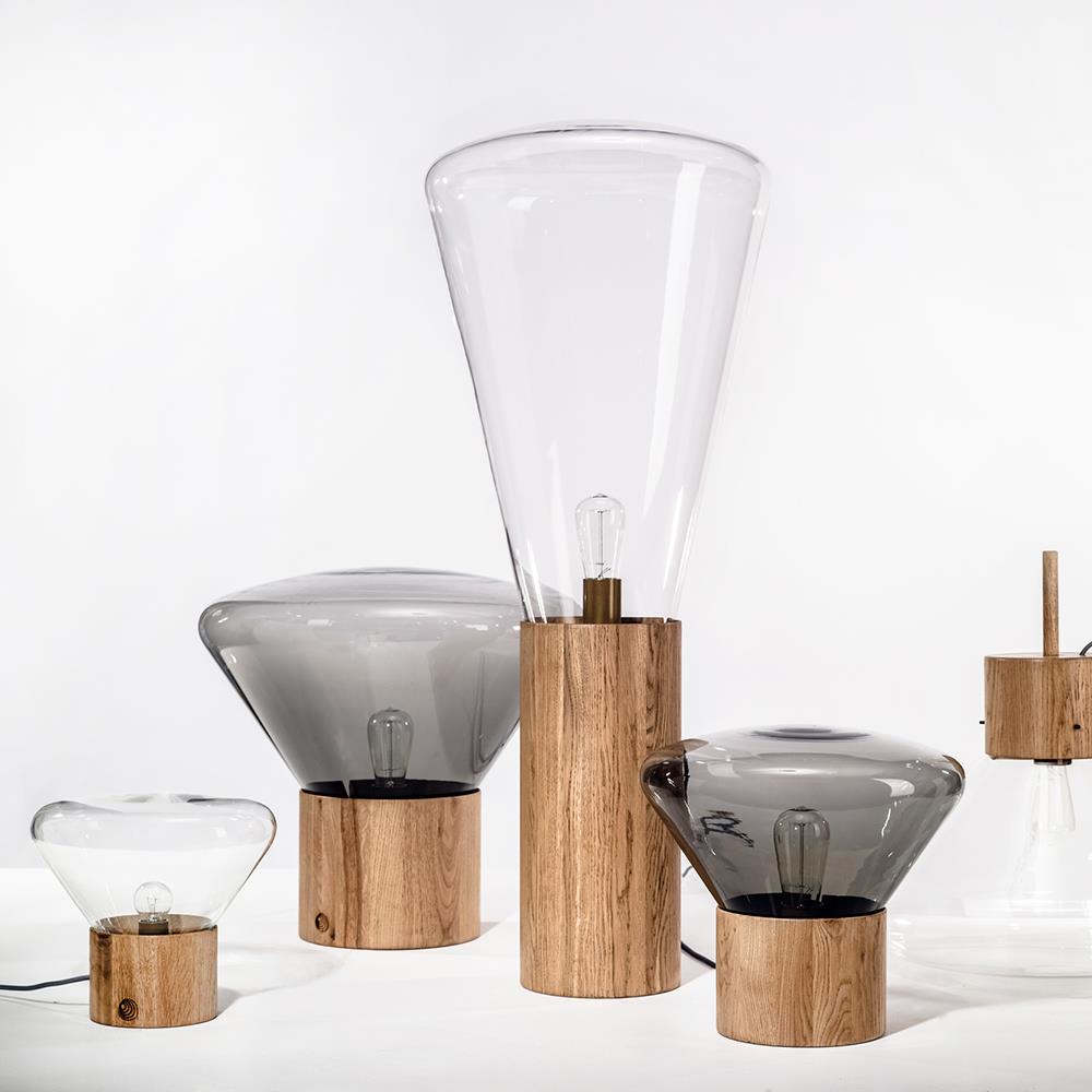 Muffins table light - small