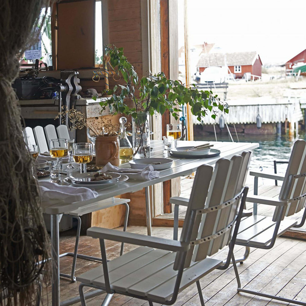 Grythyttan Stalmobler Outdoor Table B31