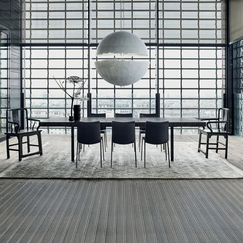 B&B Italia Athos '12 Extending Dining Table