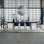 B&B Italia Athos '12 Extending Dining Table