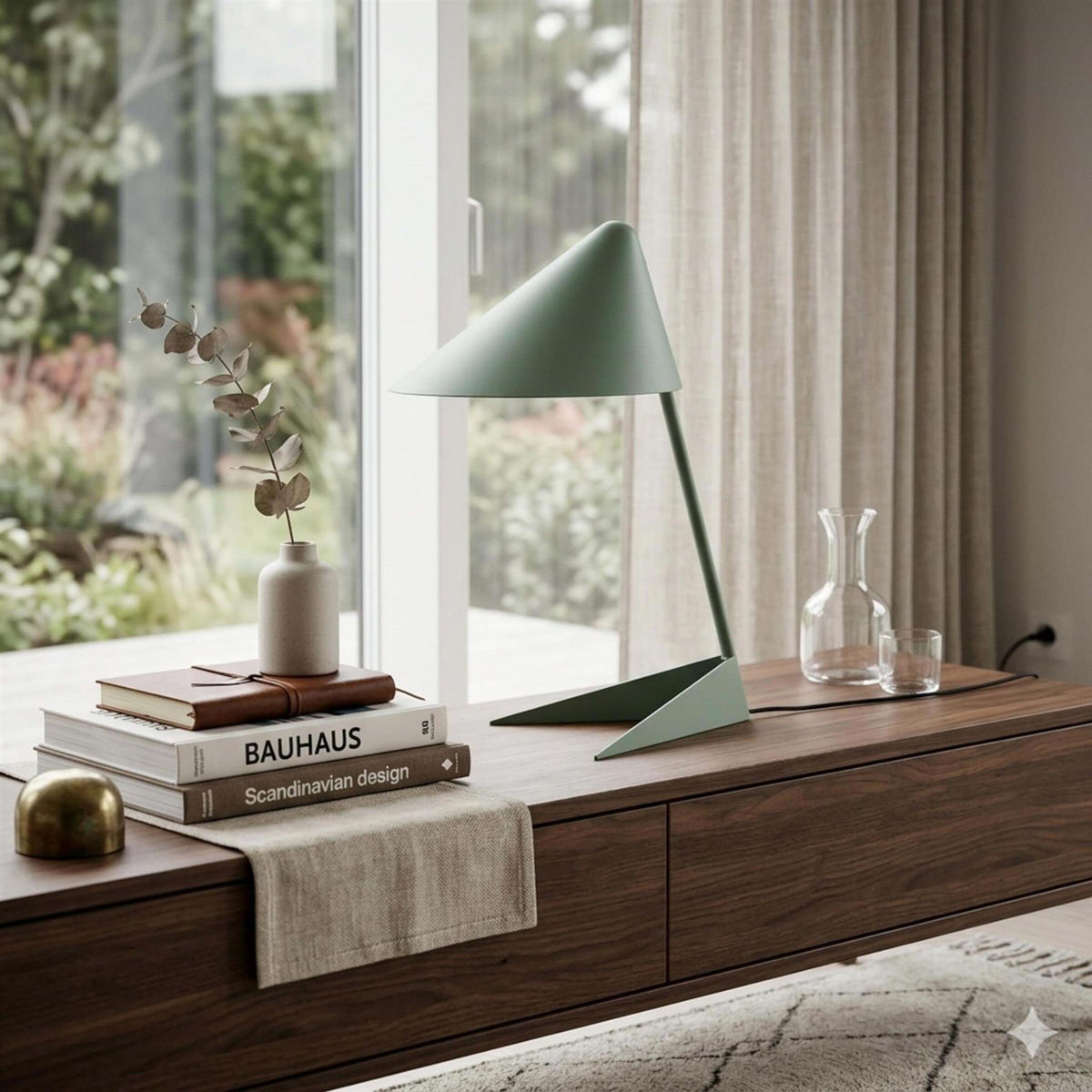 Warm Nordic Ambience Table Lamp