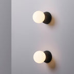 Origo wall lamp - Volcanic rock