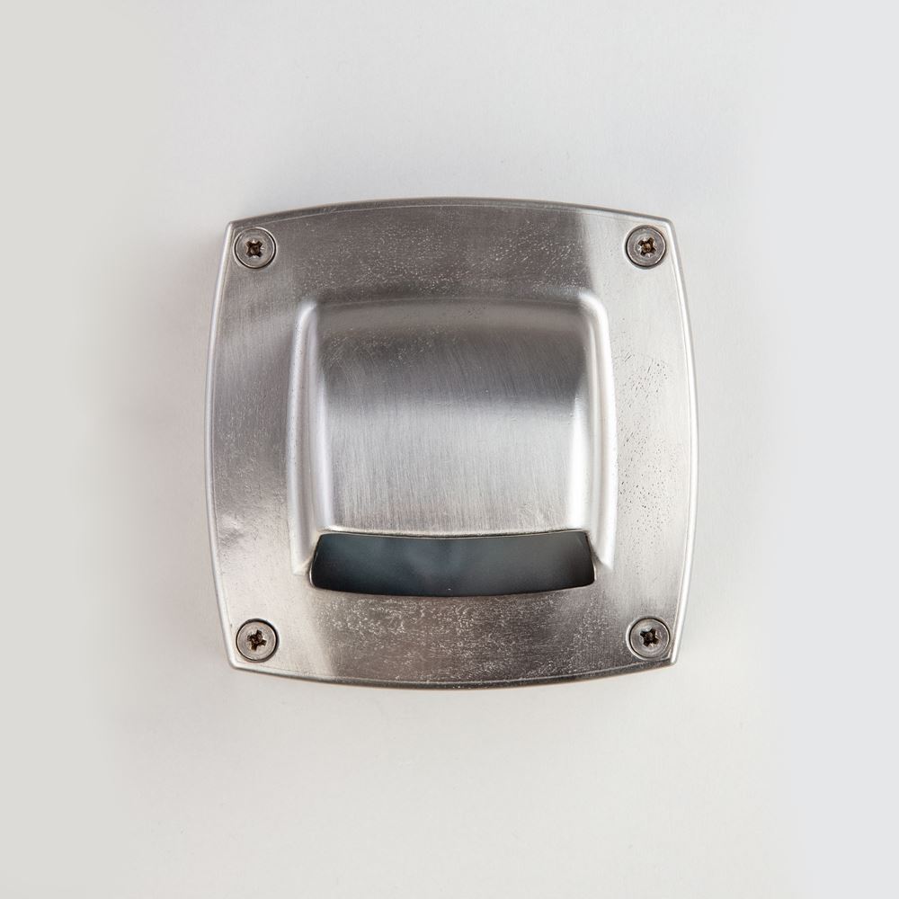 Old School Electric Square Path Light