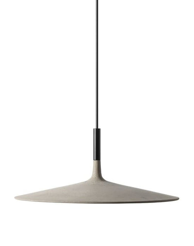 B-Stock Aplomb Pendant Light - Large - Grey - Dimmable