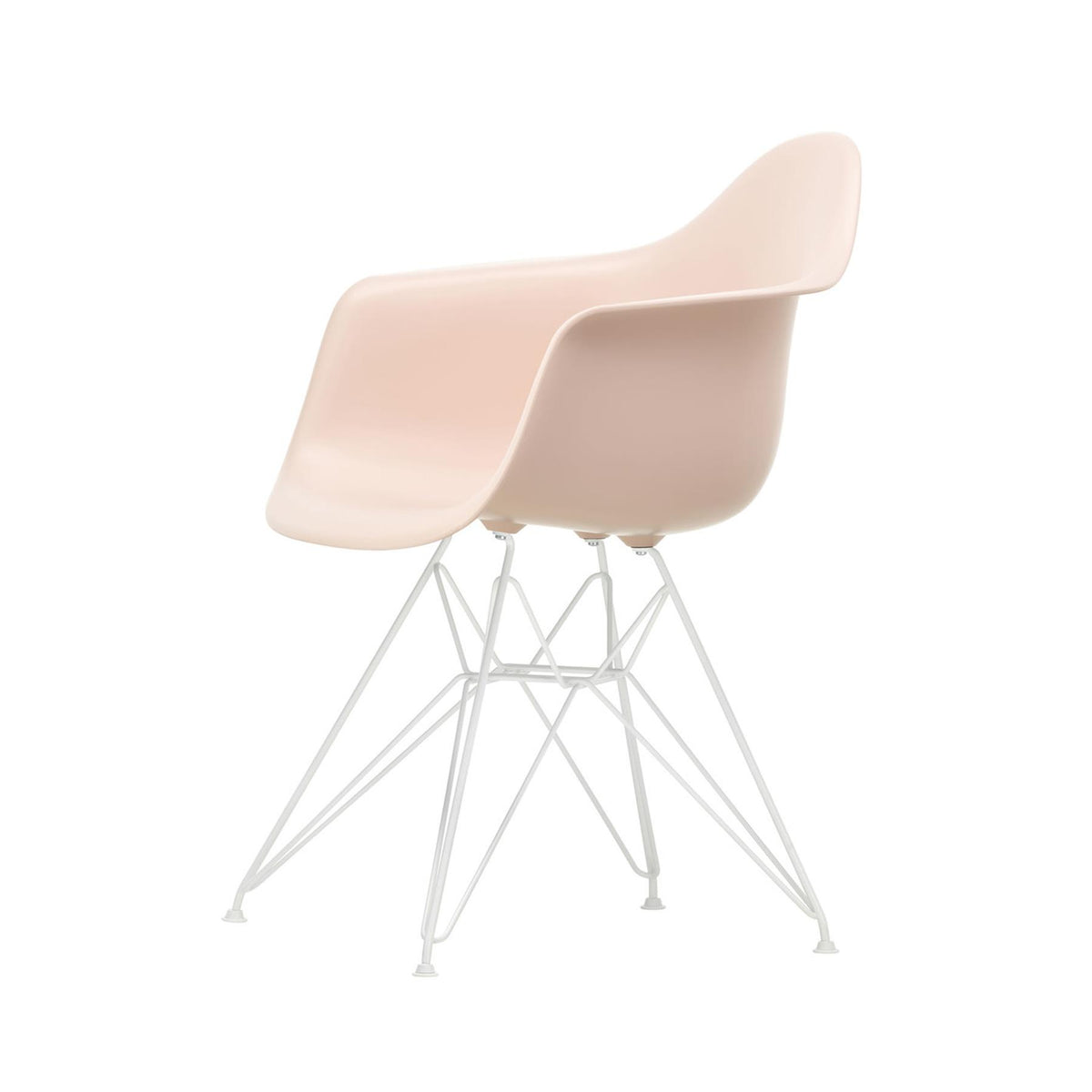 Vitra Eames DAR Plastic Armchair