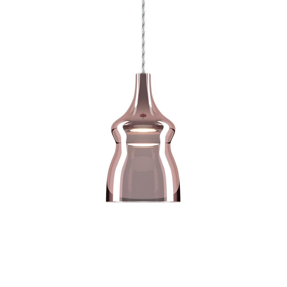 Nostalgia pendant light - single