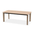 B&B Italia Oskar Dining Table