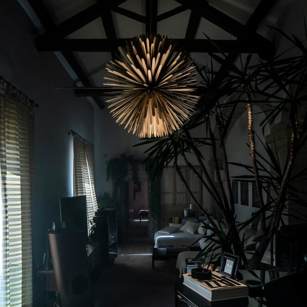 Foscarini Sun-Light of Love Pendant Light