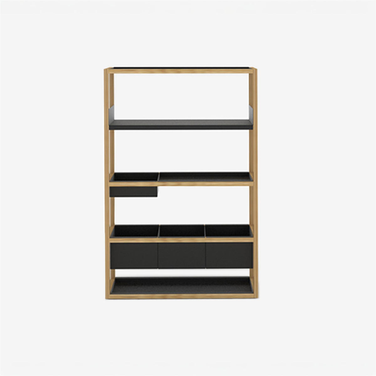 Case Furniture Lap Shelving, Medium