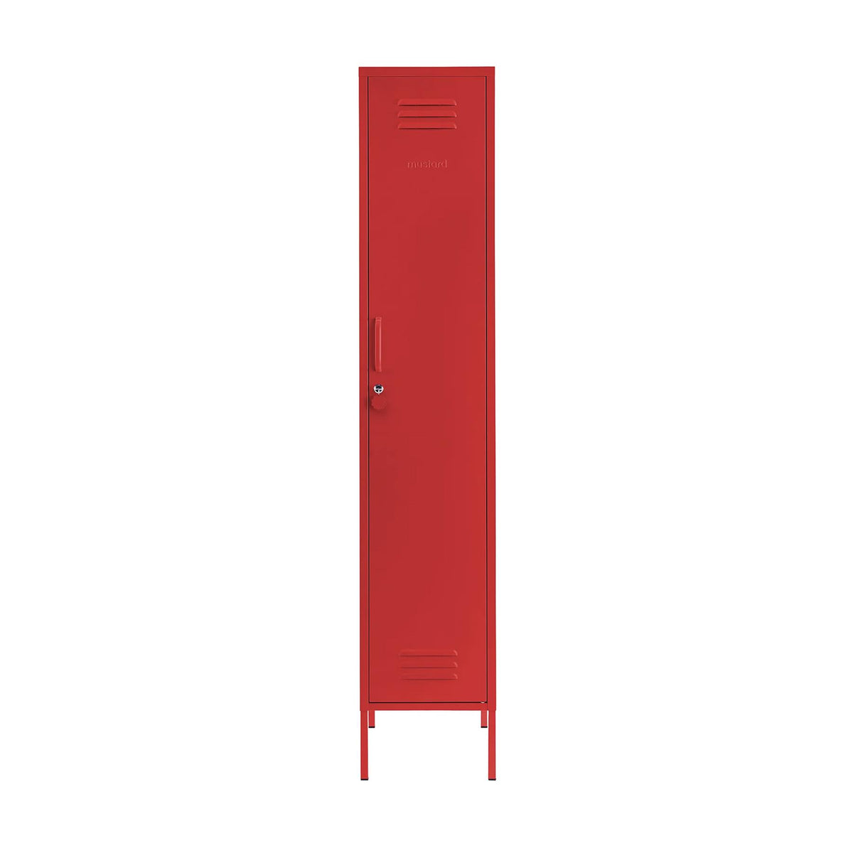 Mustard Made The Skinny Locker