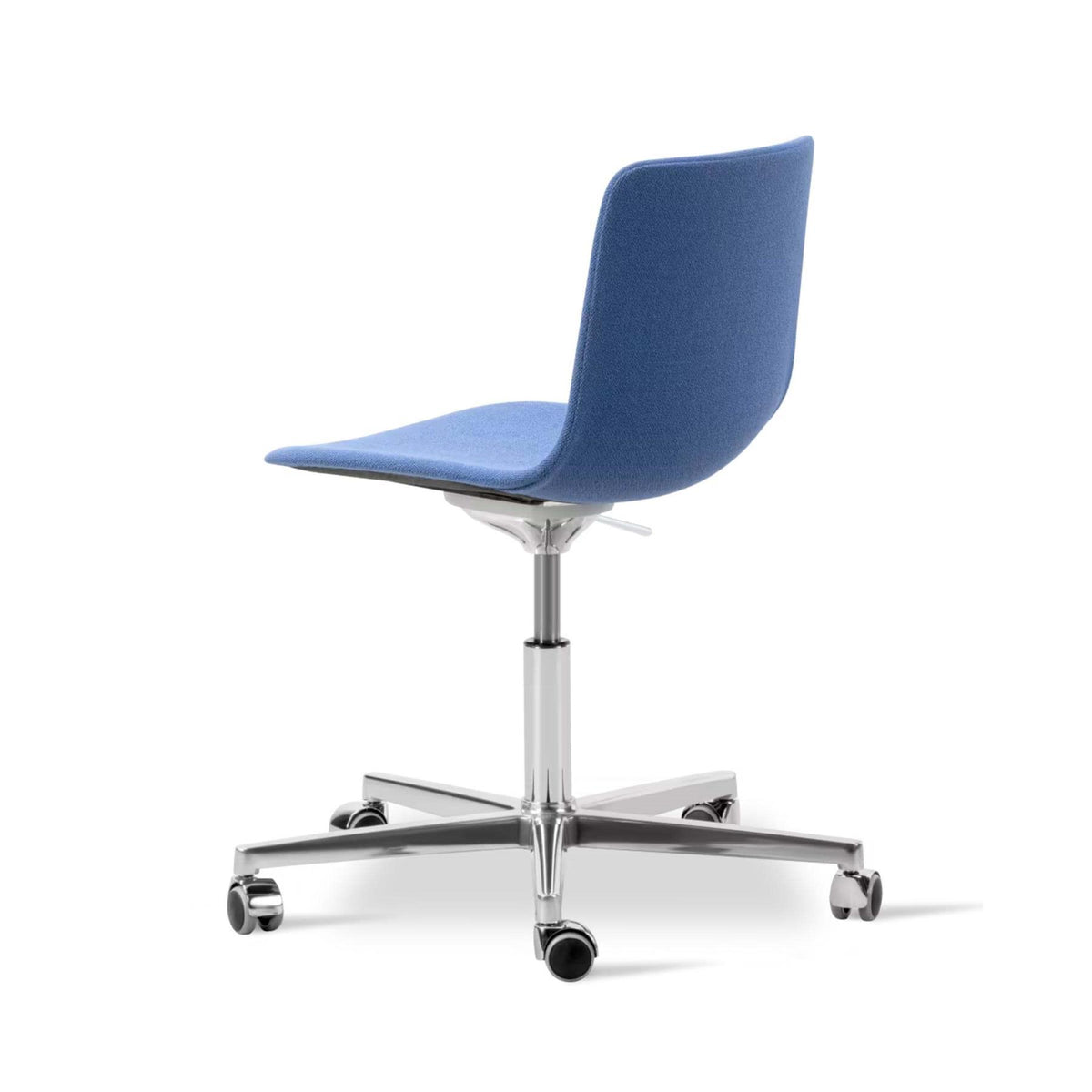 Fredericia Pato 5-star Office Swivel Chair, Fully Upholstered