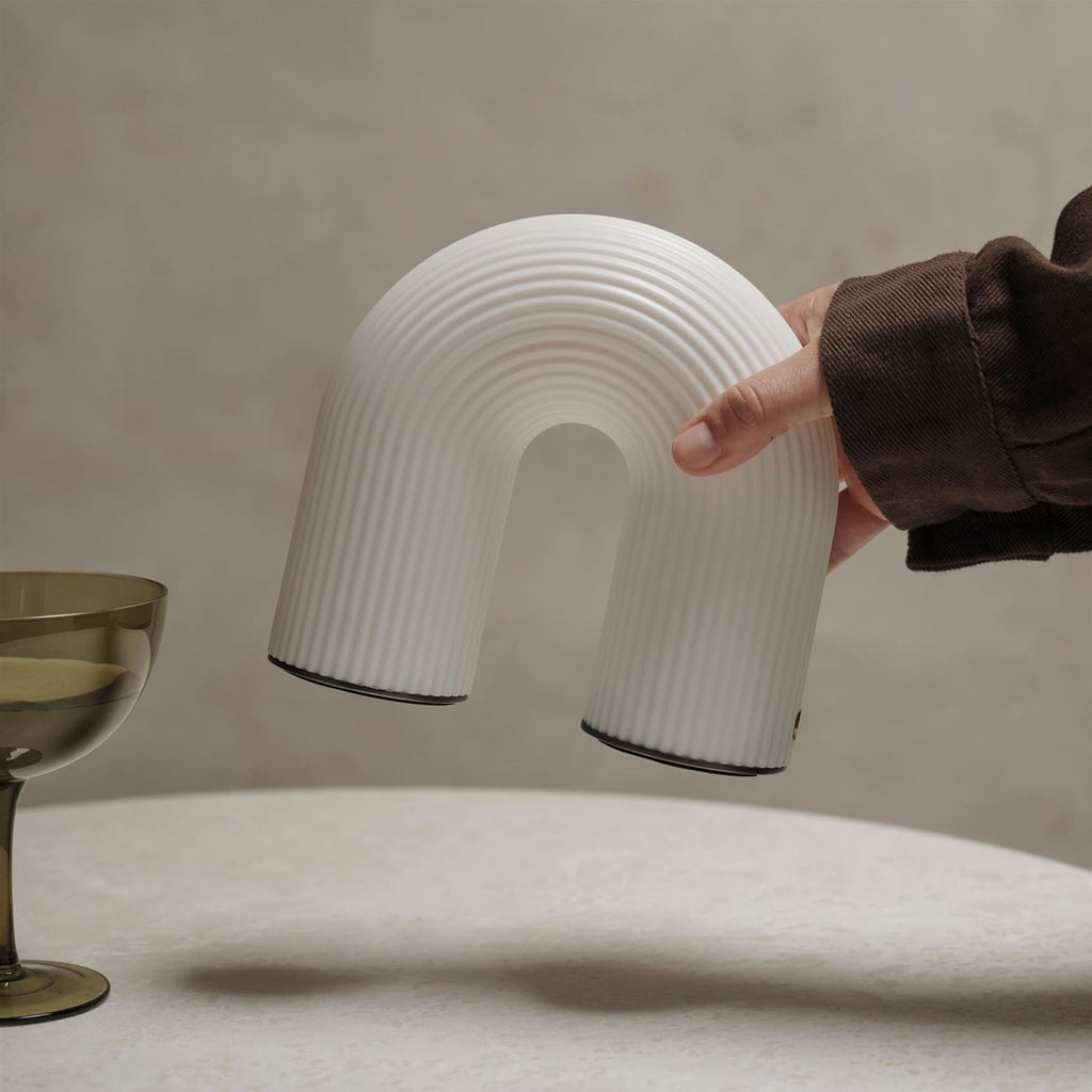 Ferm Living Vuelta LED Portable Rechargeable Table Lamp