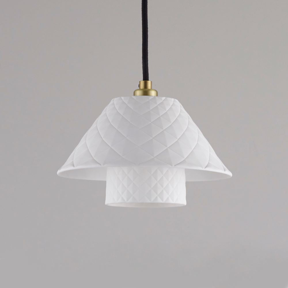 Original BTC Oxford Double Pendant