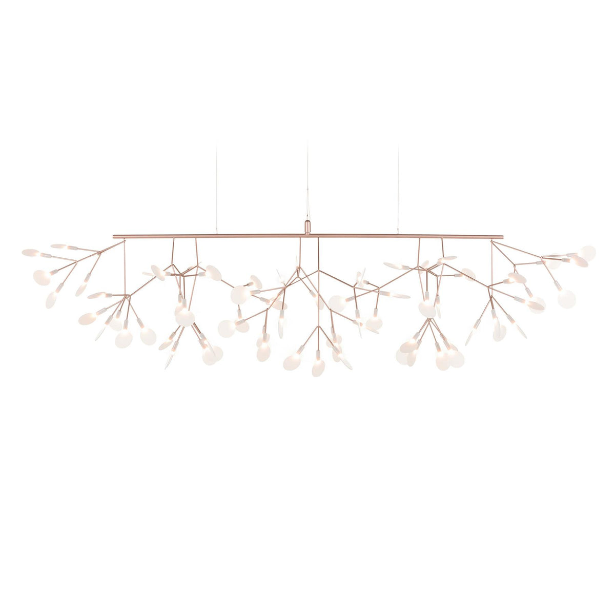 Moooi Heracleum III Linear Pendant Light