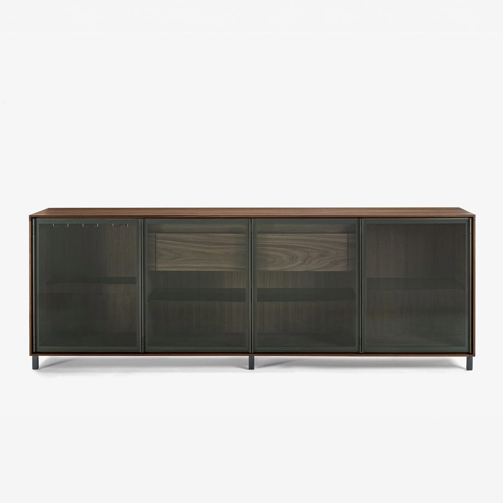 Riva 1920 Pandora Sideboard Glass Doors