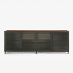 Riva 1920 Pandora Sideboard Glass Doors