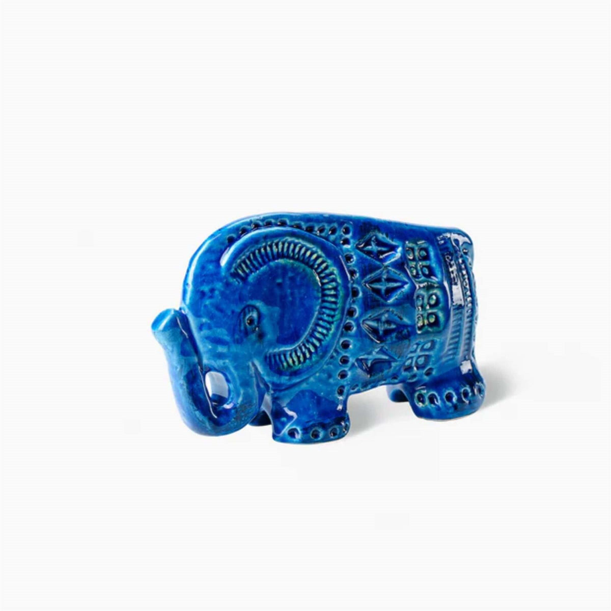 Bitossi Miniature Elephant Figure