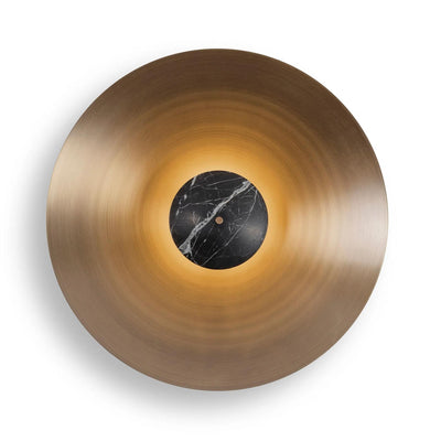J. Adams Luna Wall Light
