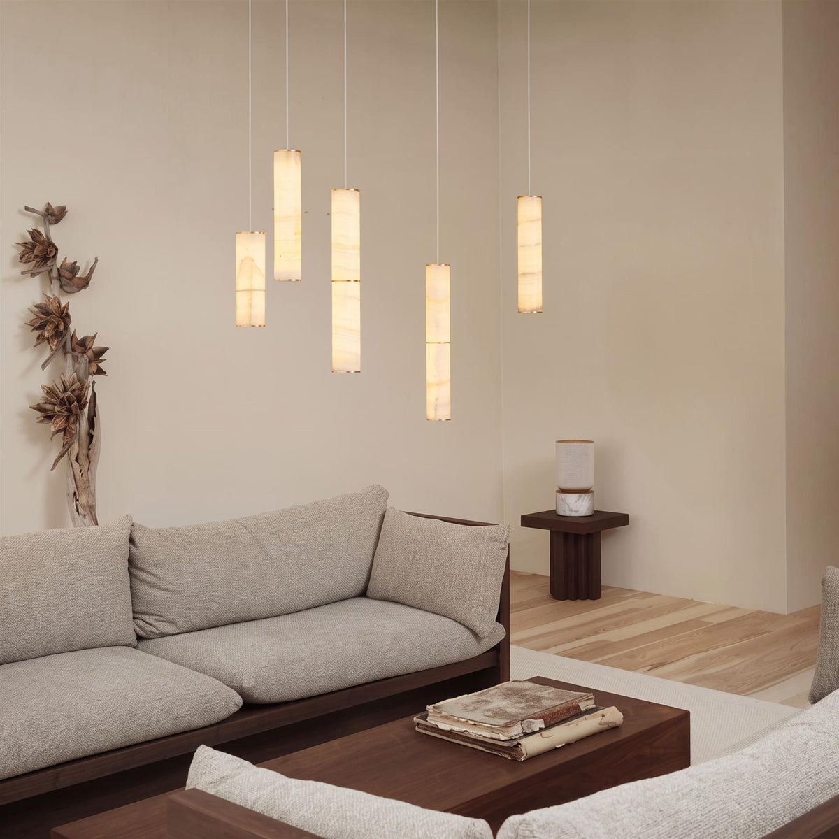 Anour Pars Cluster Pendant Light