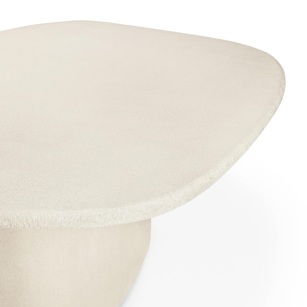 Ethnicraft Elements Pebble Dining Table