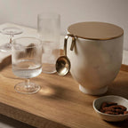 Ferm Living Ripple Wine Glasses - Set of 2