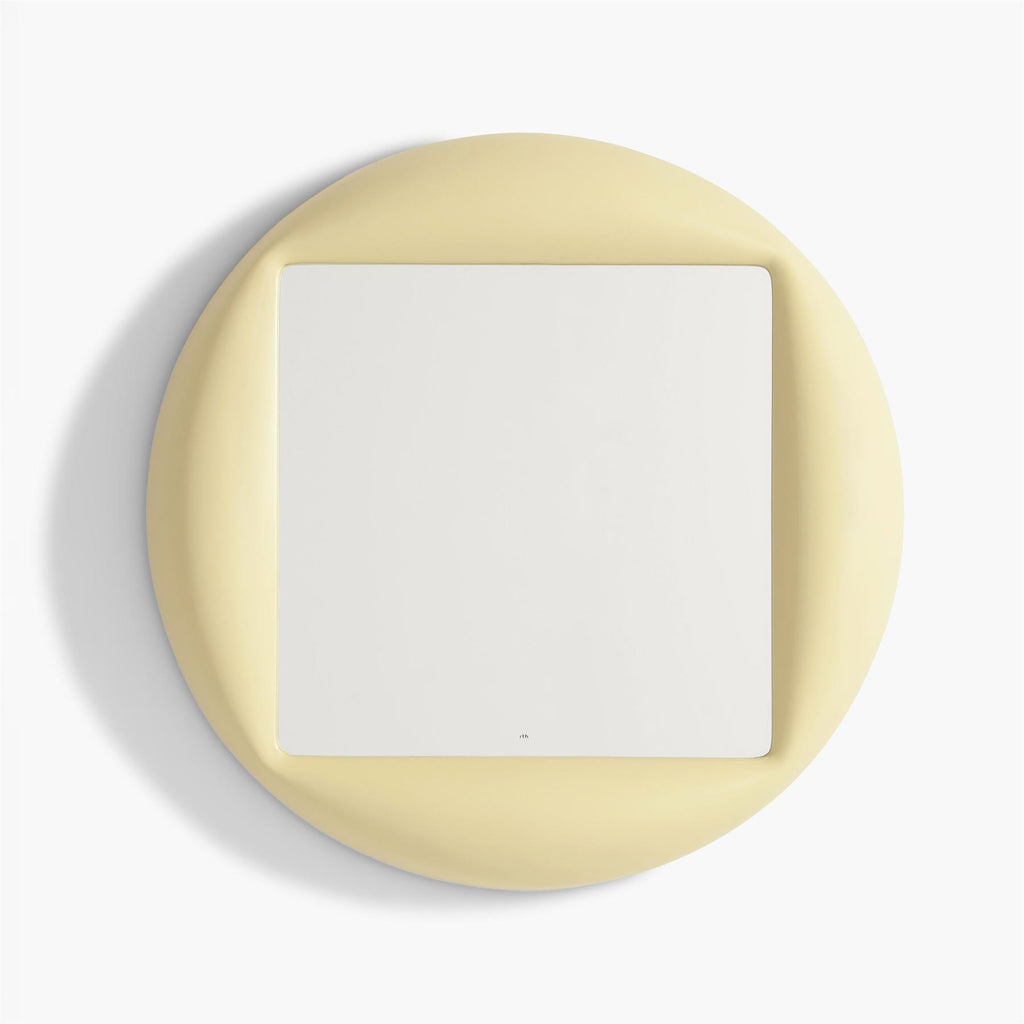 Ready To Hang Puffer Mirror