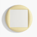 Ready To Hang Puffer Mirror