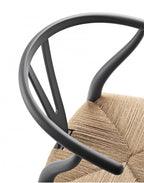 Carl Hansen & Son CH24 Wishbone Chair - Soft Coloured Frame