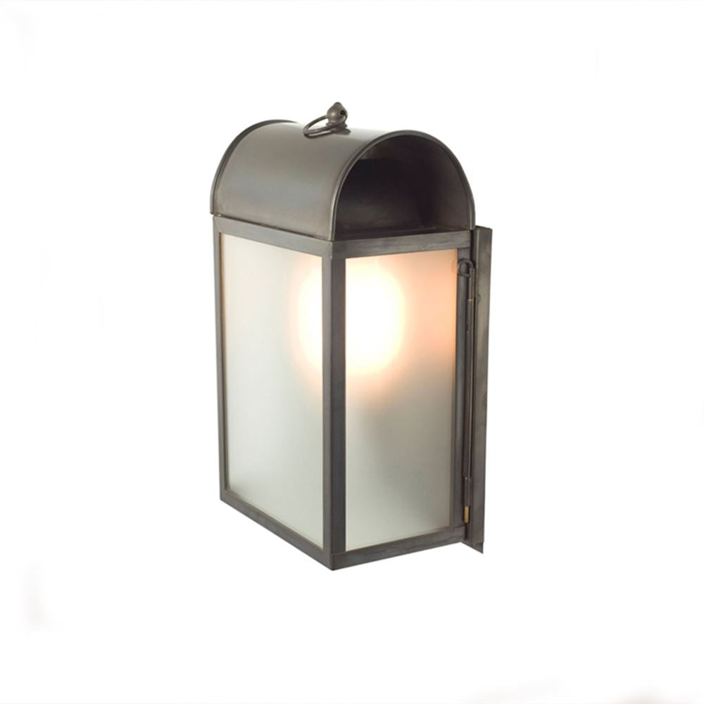 Davey Domed Box Wall Light