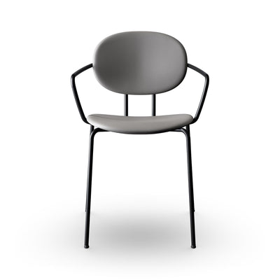 Sibast Piet Hein Dining Chair - Fully Upholstered with Arms