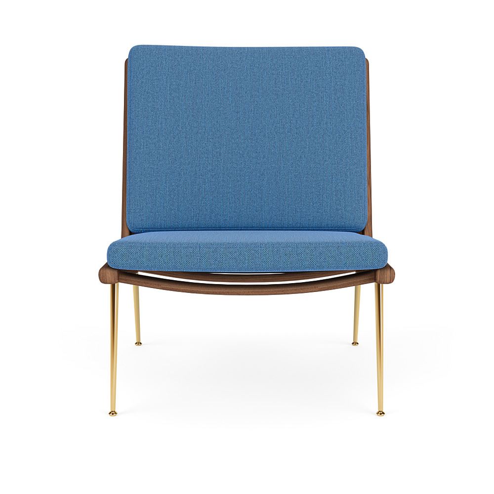 &Tradition HM1 & HM2 Boomerang Lounge Chair