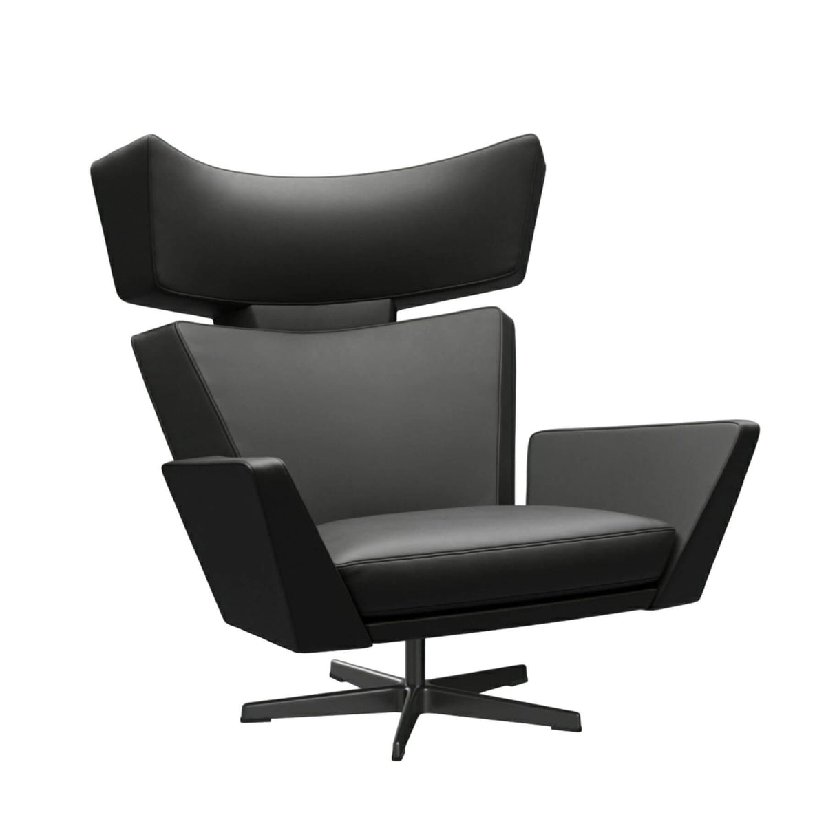 Fritz Hansen Oksen Lounge Chair