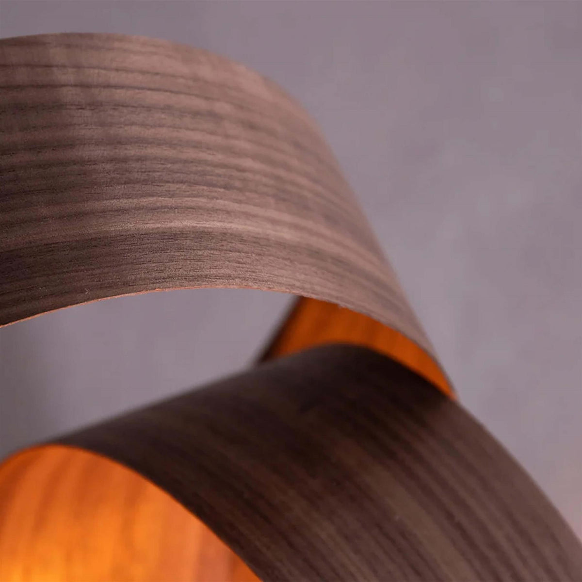 Tom Raffield Verso Wall Light