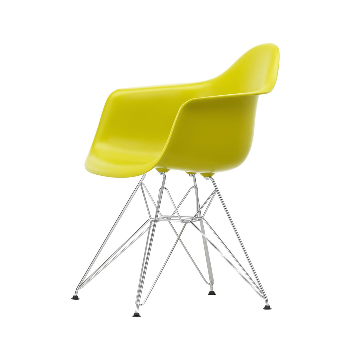 Vitra Eames DAR Plastic Armchair