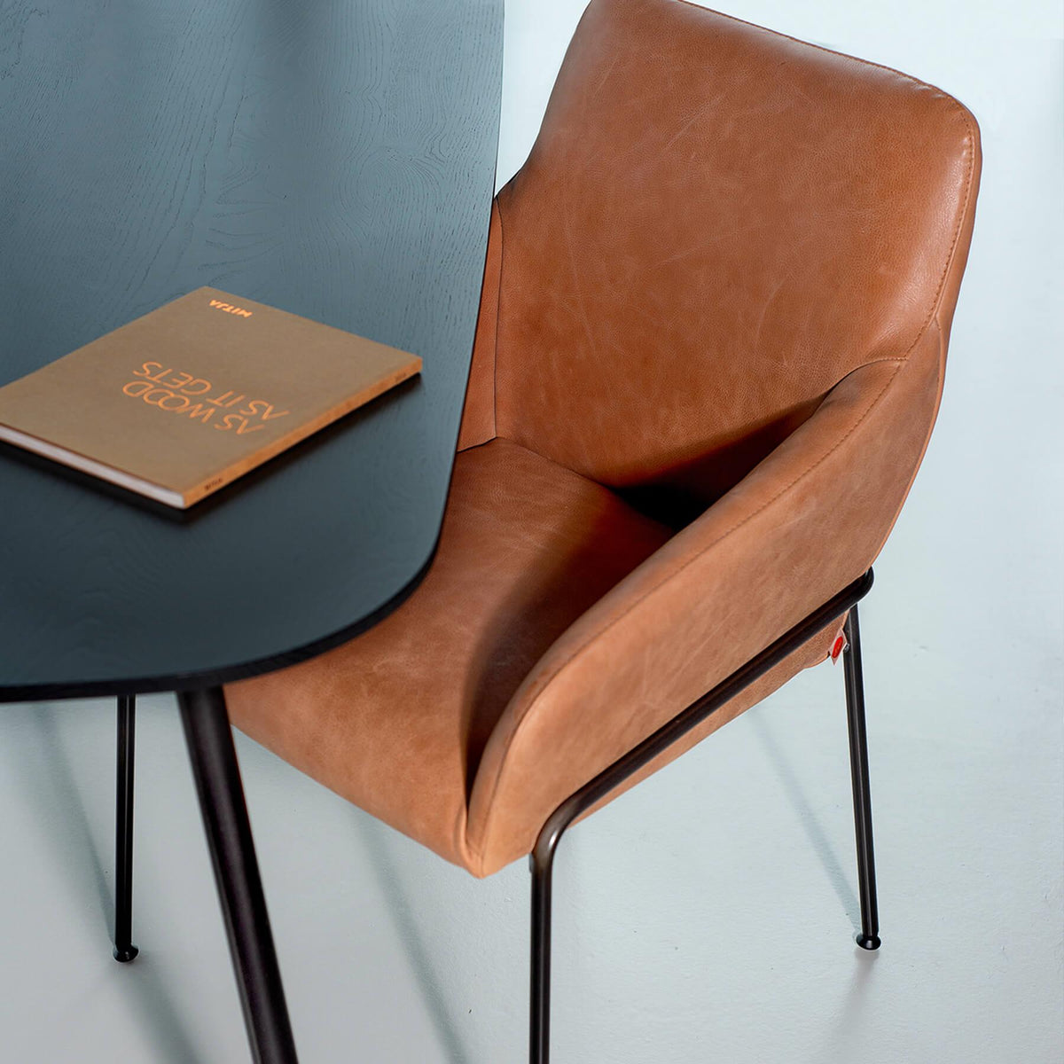 Jess Designs Jolly Chair with Arms