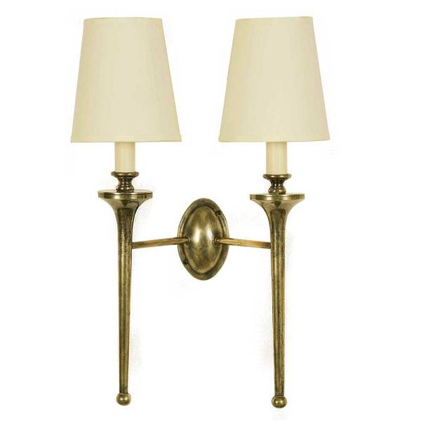 Limehouse Grosvenor Twin Wall Light