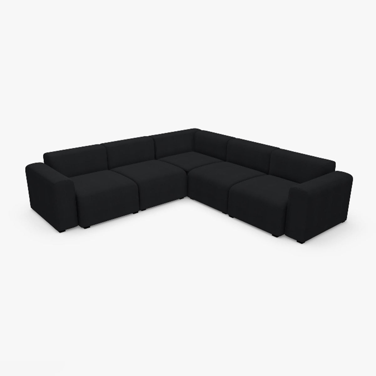 HAY Mags 3+ Seater Corner Sofa Combination 1