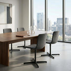 Fredericia Pato Swivel Chair, Fully Upholstered