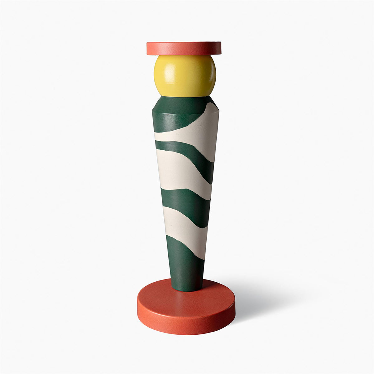 Bitossi George J. Sowden - Rosso Verde
