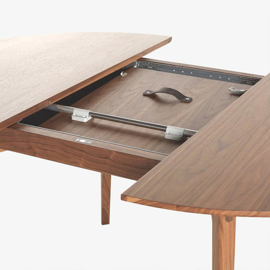 Case Furniture Dulwich Round Extendable Dining Table