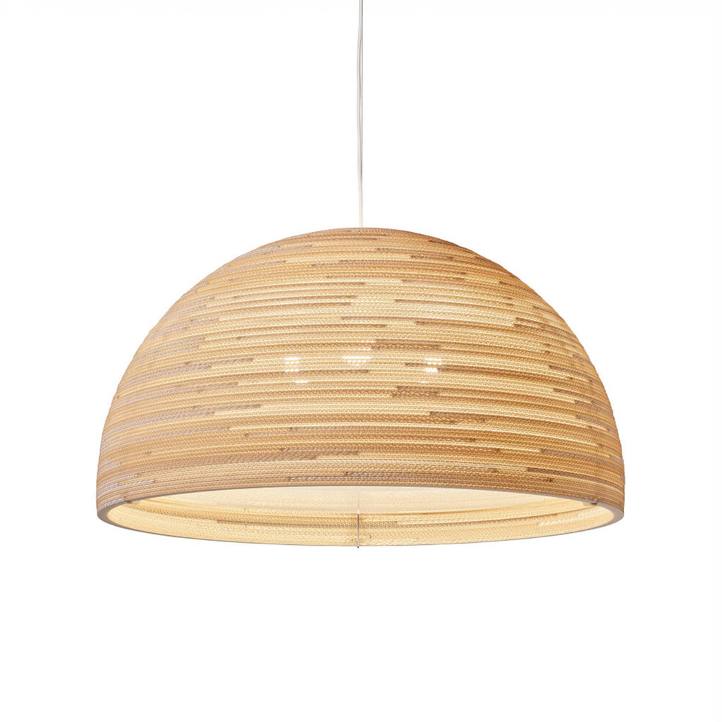 Graypants Dome Pendant Light