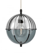 Fritz Fryer Grafton Globe Pendant Light