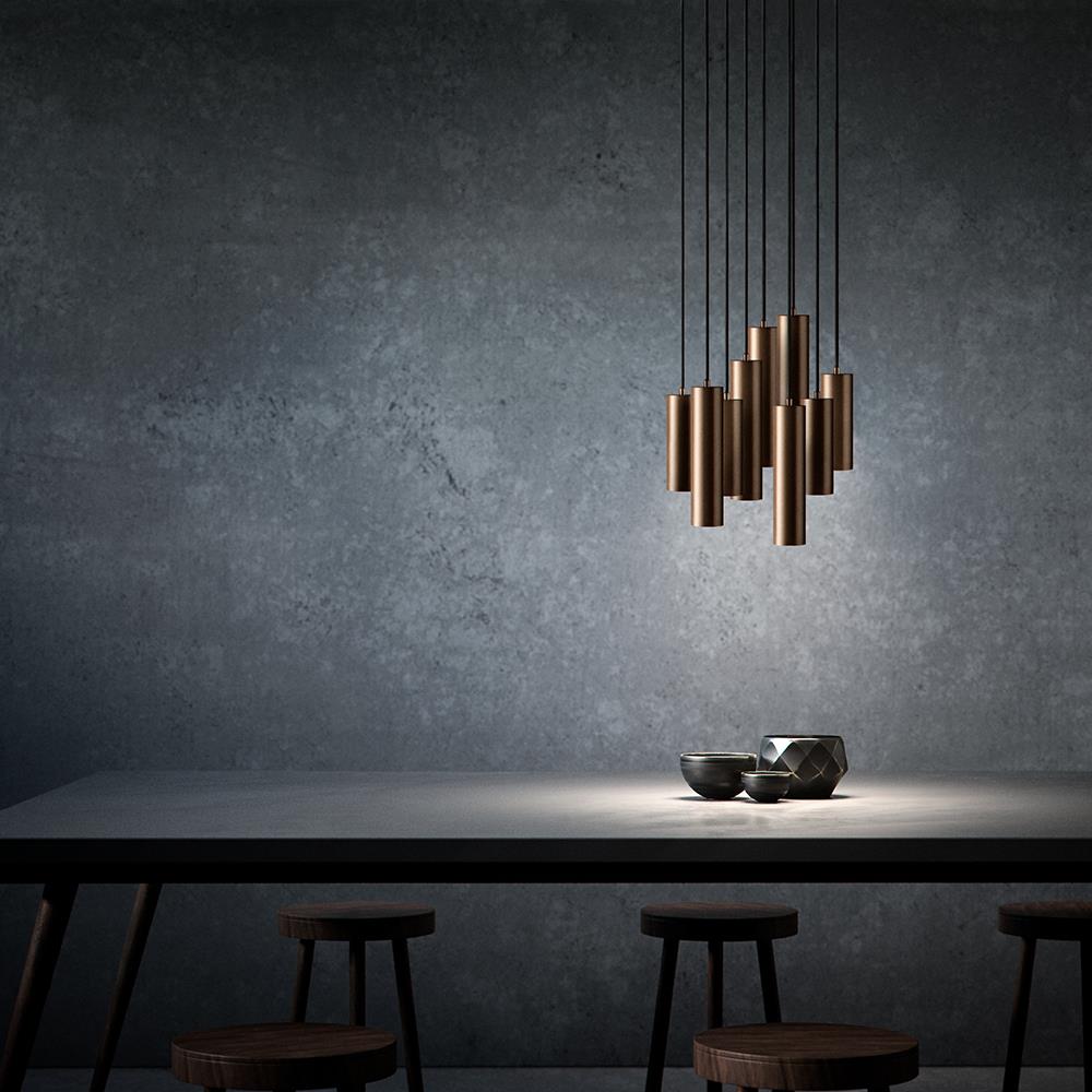 Zero pendant light by Light-Point