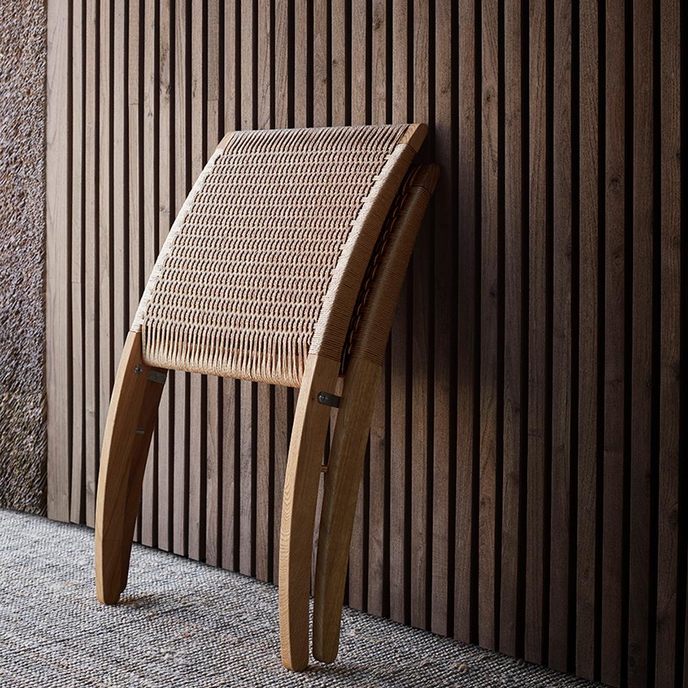 Carl Hansen & Son MG501 Cuba Chair - Paper Cord