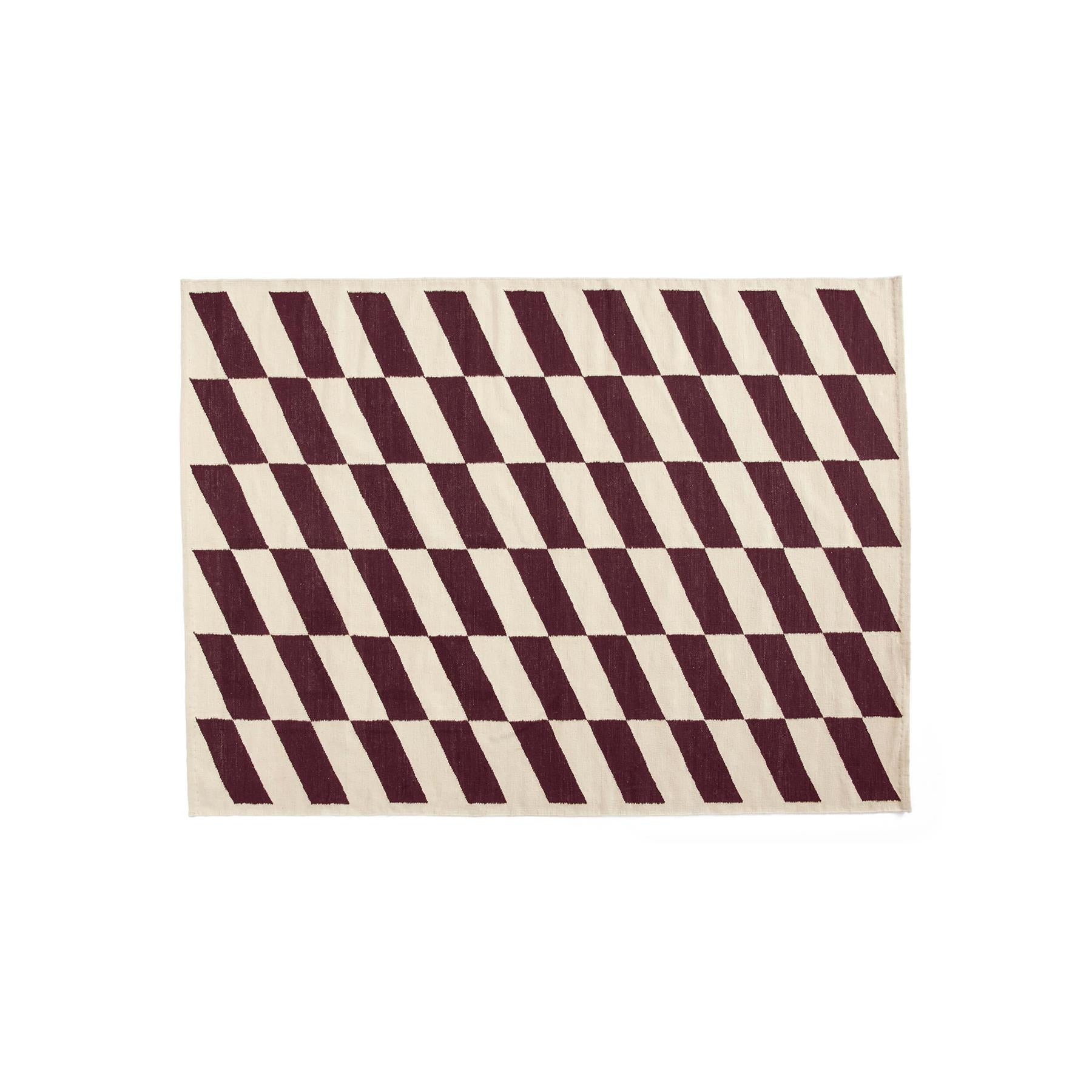 HAY Shift Kelim Rug