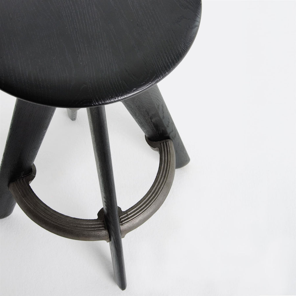 Tom Dixon Slab Bar Stool