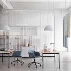 Muuto Under The Bell Pendant Light