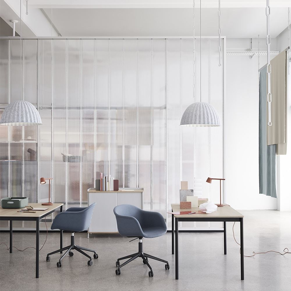 Muuto Under The Bell Pendant Light