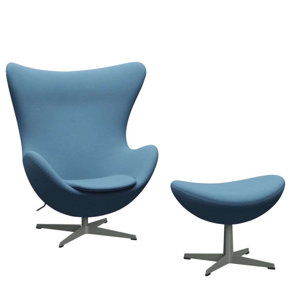 Fritz Hansen Egg Lounge Chair