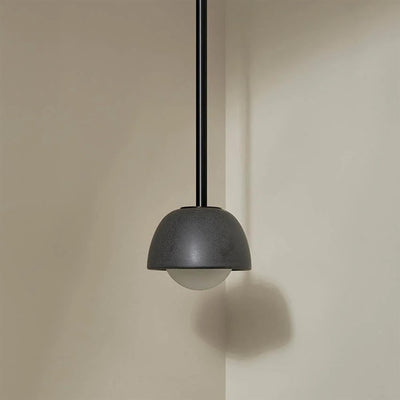 Marz Designs Terra 0 Fixed Rod Pendant Light